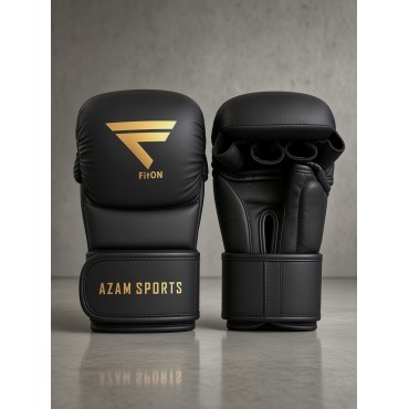MMA...
