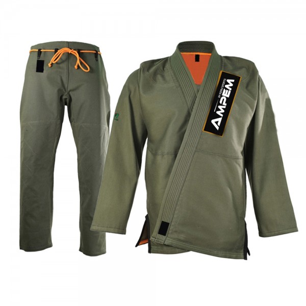 Bjj Uniform